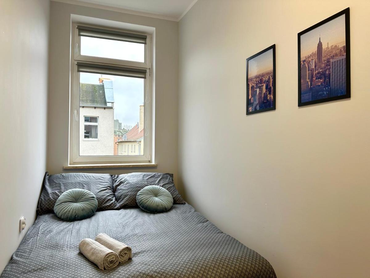 Mmrent New York Room غدانسك المظهر الخارجي الصورة